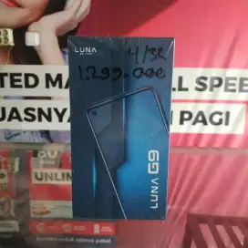 Luna G9 4/32gb promo murmer