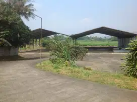 Dijual Pabrik di Gunung Sindur, LANGSUNG OWNER - Bogor