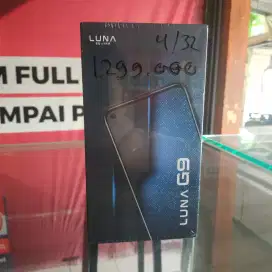 Luna G9 4/32gb PROMO MURAH MERIAH