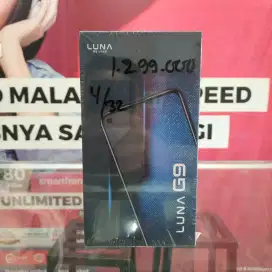 LUNA G9 4/32GB PROMO HP MURAH