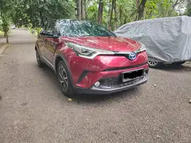 Toyota CHR Hybrid