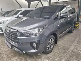 [OLXmobbi] Toyota Kijang Innova 2.0 G Bensin-AT 2021 Abu-Abu (LOW)