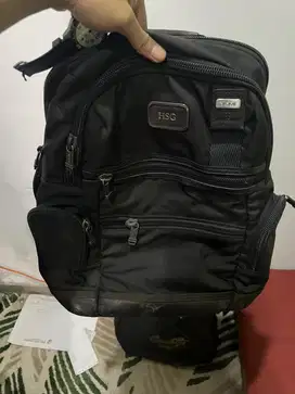 Tumi Backpack Alpha Bravo Knox Parrish Authentic