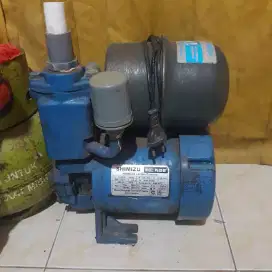 Mesin air pendorong