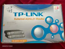 TP-LINK MODEL-TD-8811