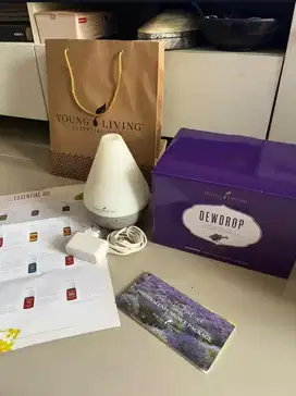 Diffuser Young Living Model Terbaru [Diffuser Only]