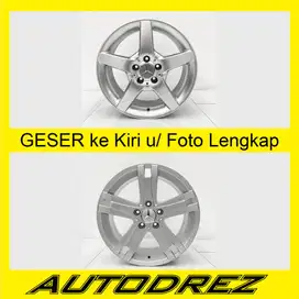 Velg Mercy Mercedes AMG Ring 17 R17 PCD 5x112