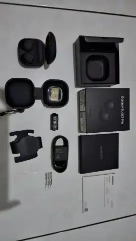 Galaxy Buds 2 Pro Black
