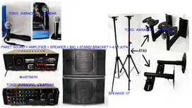 new paket karaoke kualias bagus