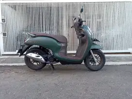 Scoopy Prestige Keyless No Minus 2023 Istimewa Like New