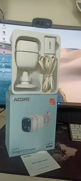 Ipcam Acome Iot APC04 Smart Camera