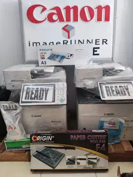 Paket Usaha Fotocopy Canon iRA 525 iF (BASIC 2.)