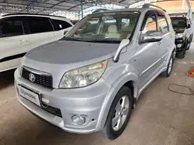 [OLXmobbi] Toyota Rush 1.5 S Bensin-AT 2011 Silver (FMF)