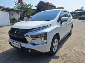 [OLXmobbi] Mitsubishi Xpander 1.5 Exceed Bensin-AT 2023 Putih (PZI)