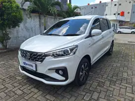 [OLXmobbi] Suzuki Ertiga 1.5 GX Hybrid-AT 2023 Putih (VHA)