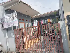 Dijual kontrakan 4 pintu di panjai kalibaru, medan satria, kota bekasi