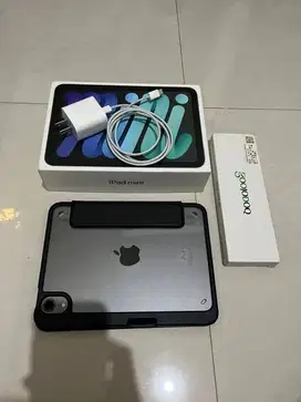 Ipad Mini 6 Like New + Bonus