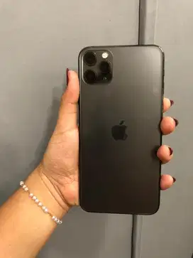 iPhone 11 promax 64Gb all operator