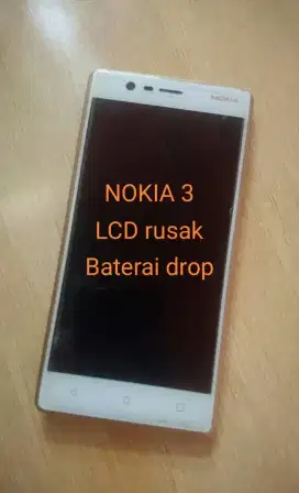 NOKIA 3 (Smartphone Android 9)