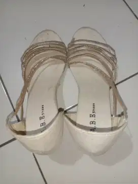 SANDAL WEDGESS WANITA