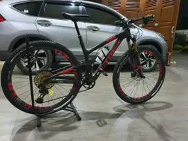 MTB Trek Top Fuel 9.9 RSL full carbon