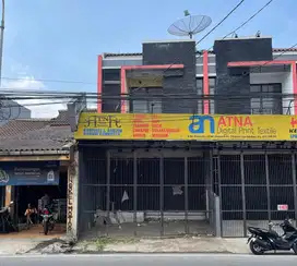 Disewakan Ruko 2 Lantai Di Pusat Kota Sukabumi