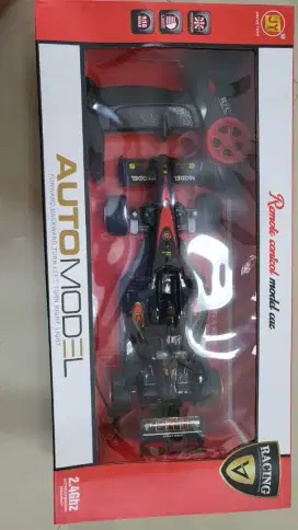 RC car formula 1 remote control