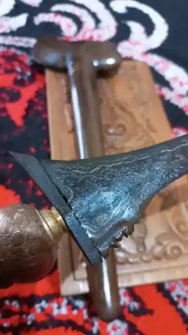 Keris Pusaka Omyang Jimbe Tangguh Pajang