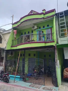 Dijual rumah dijalan toddopuli 3 dekat hertasning, pengayoman