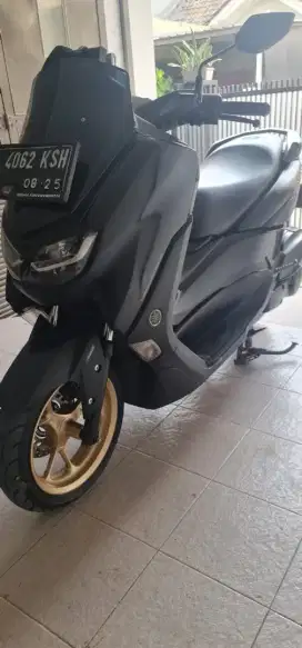 Yamaha NMax keyless ABS tahun 2020