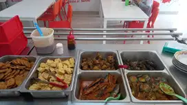 Dicari karyawan serabutan dapur dan tukang masak