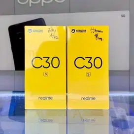 Hp murah REALME C30s 3/32 4/64 new Segel Fresh Resmi