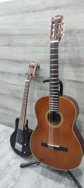 Gitar Klasik & Bass mini