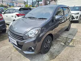 Pajak Panjang - Daihatsu Ayla 1.0 X Bensin-MT 2021 (BRR)