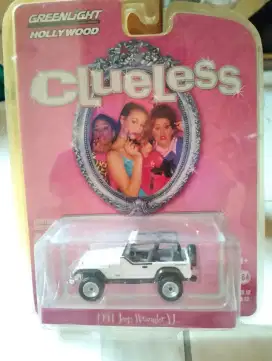 Greenlight clueless