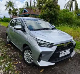 AGYA G MANUAL THN 2023 KM LOW