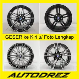 Velg BMW M Ring 18 R18 PCD 5x120