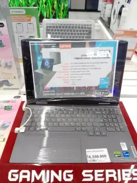 Cicilan Tanpa Kartu Kredit// Laptop Lenovo LoQ gaming