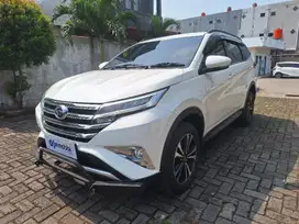 [OLXmobbi] Daihatsu Terios 1.5 R Bensin-AT 2020 Putih (KI)