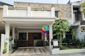 Dijual cepat rumah cantik di perumahan Kota wisata Cibubur