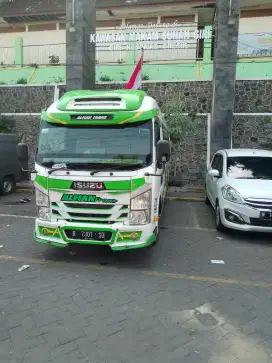 Sewa elf long 20 seat