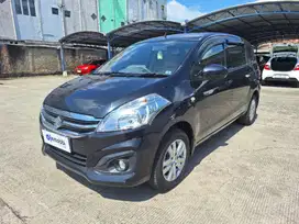 [OLXmobbi] Suzuki Ertiga 1.4 GL Bensin-AT 2016 Hitam (VMW)