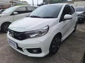 [OLXmobbi] Honda Brio 1.2 RS Bensin-MT 2019 Putih (WZP)