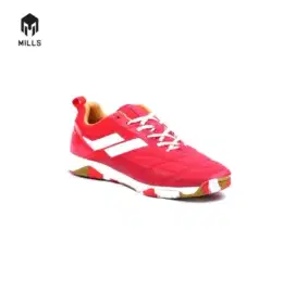 Sepatu Futsal Mills Voltapro Mersille Freedom Pack Merah Putih