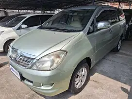 [OLXmobbi] Toyota Kijang Innova 2.0 V Bensin-AT 2006 Hijau (XE)