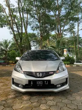 JAZZ RS CVT 2013