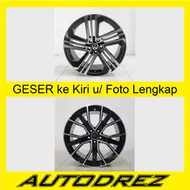 Velg VW Audi Ring 19 R19 PCD 5x112