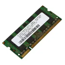 Ram DDR2 2gb laptop/notebook