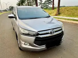 Toyota Innova reborn G 2.0 bensin 2017 AT silver metallic