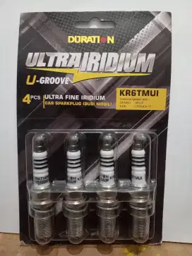 Busi mobil duration ultra iridium KR6TMUI